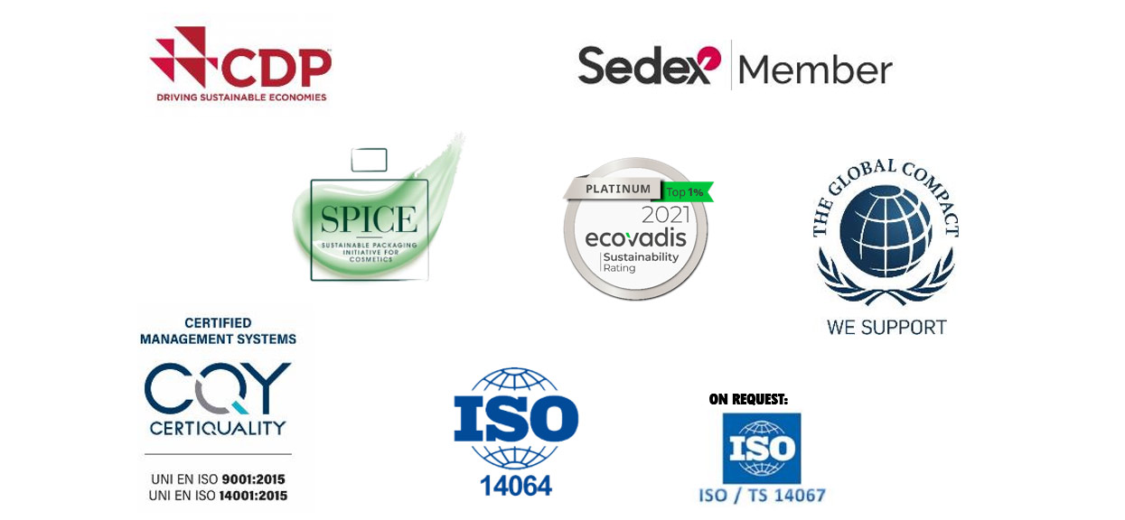 Certifica��es e Iniciativas